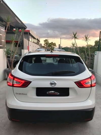 Nissan Qashqai 1.6 dCi 2WD Acenta (5)