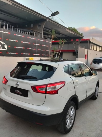 Nissan Qashqai 1.6 dCi 2WD Acenta (7)