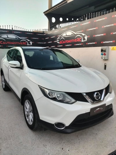 Nissan Qashqai 1.6 dCi 2WD Acenta (8)