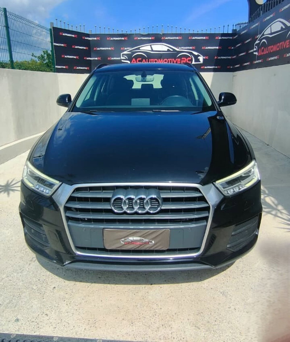 Audi Q3 2.0 TDI 150 CV