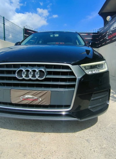 Audi Q3 2.0 TDI 150 CV (2)