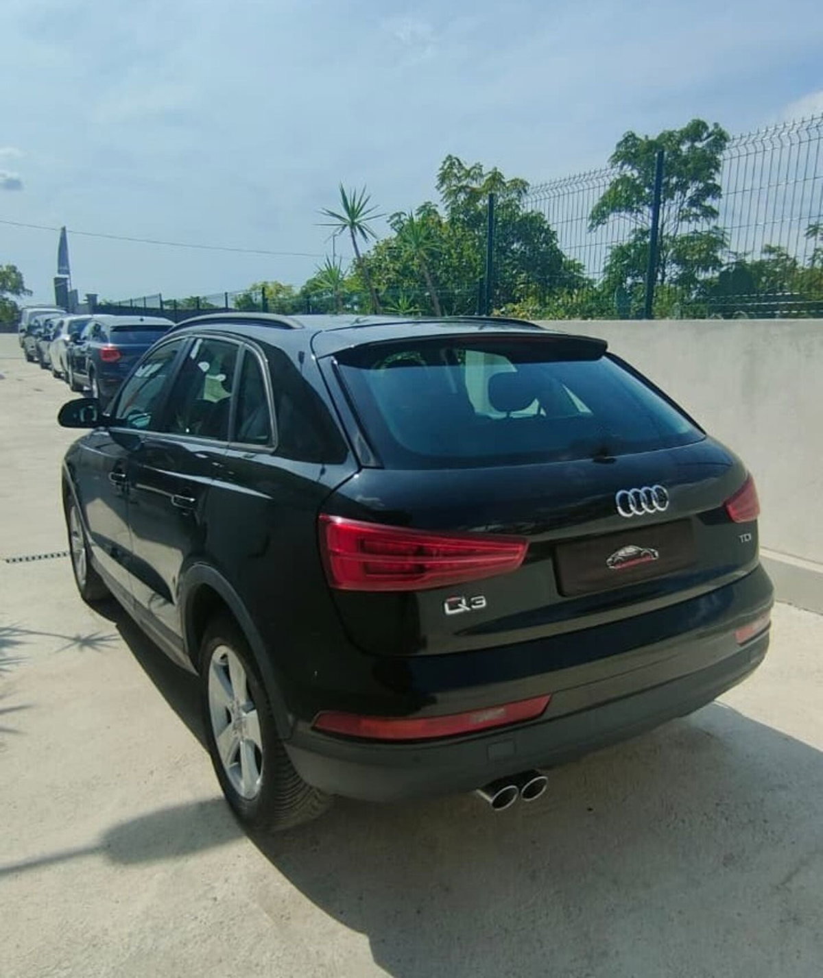 Audi Q3 2.0 TDI 150 CV (4)
