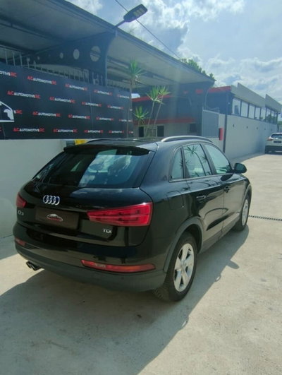 Audi Q3 2.0 TDI 150 CV (5)