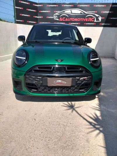 MINI Mini 2.0 John Cooper Works JCW usata