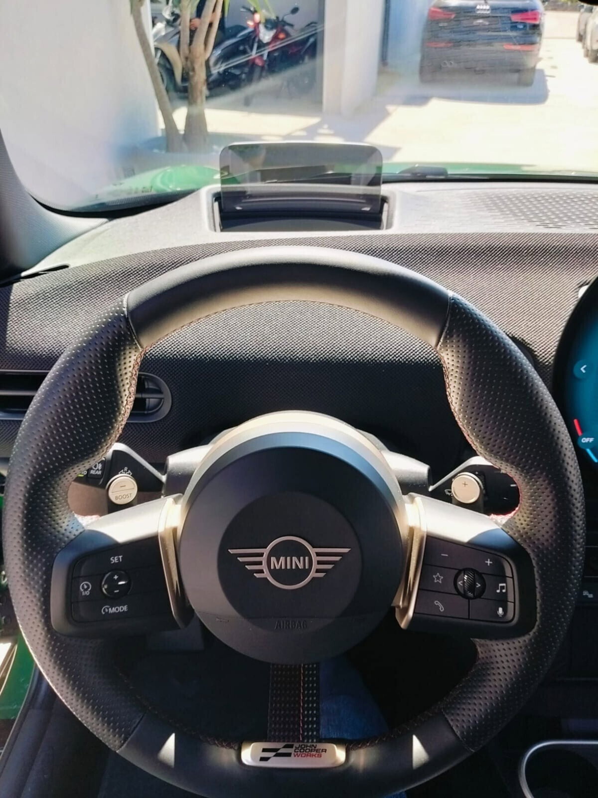 MINI Mini 2.0 John Cooper Works JCW (10)