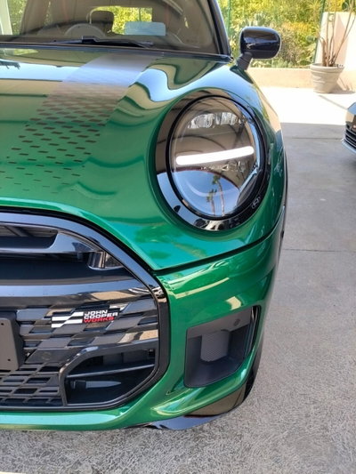 MINI Mini 2.0 John Cooper Works JCW (2)