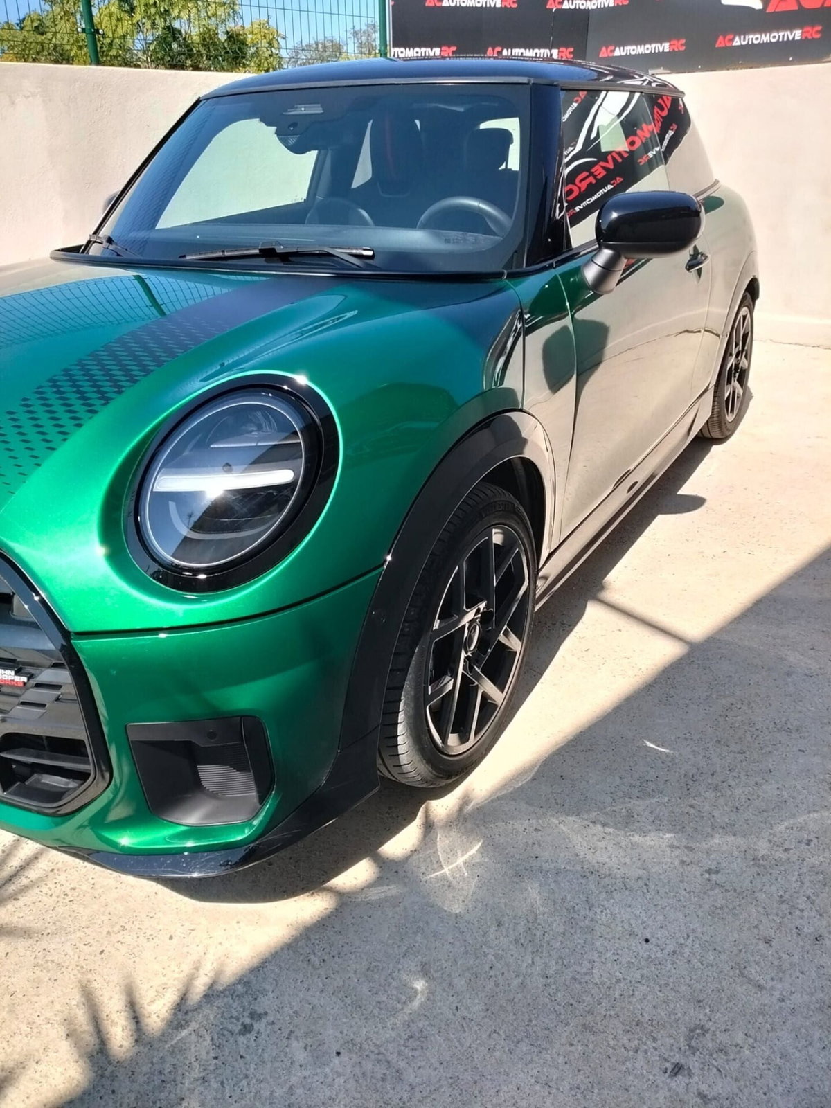 MINI Mini 2.0 John Cooper Works JCW (3)