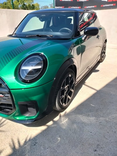 MINI Mini 2.0 John Cooper Works JCW (3)