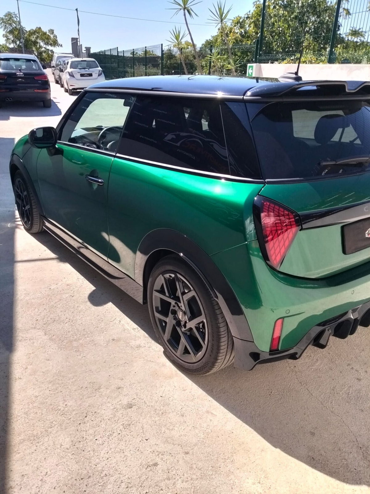 MINI Mini 2.0 John Cooper Works JCW (4)