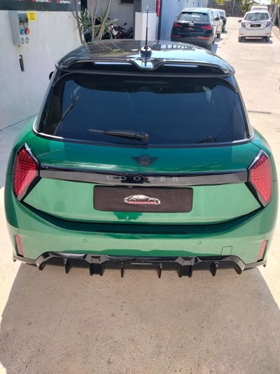 MINI Mini 2.0 John Cooper Works JCW (5)
