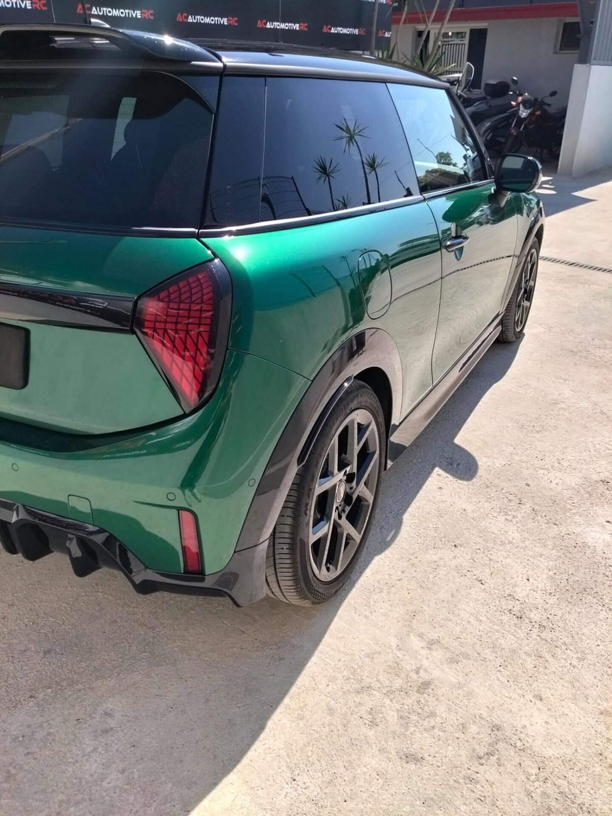 MINI Mini 2.0 John Cooper Works JCW (7)
