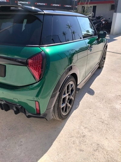 MINI Mini 2.0 John Cooper Works JCW (7)