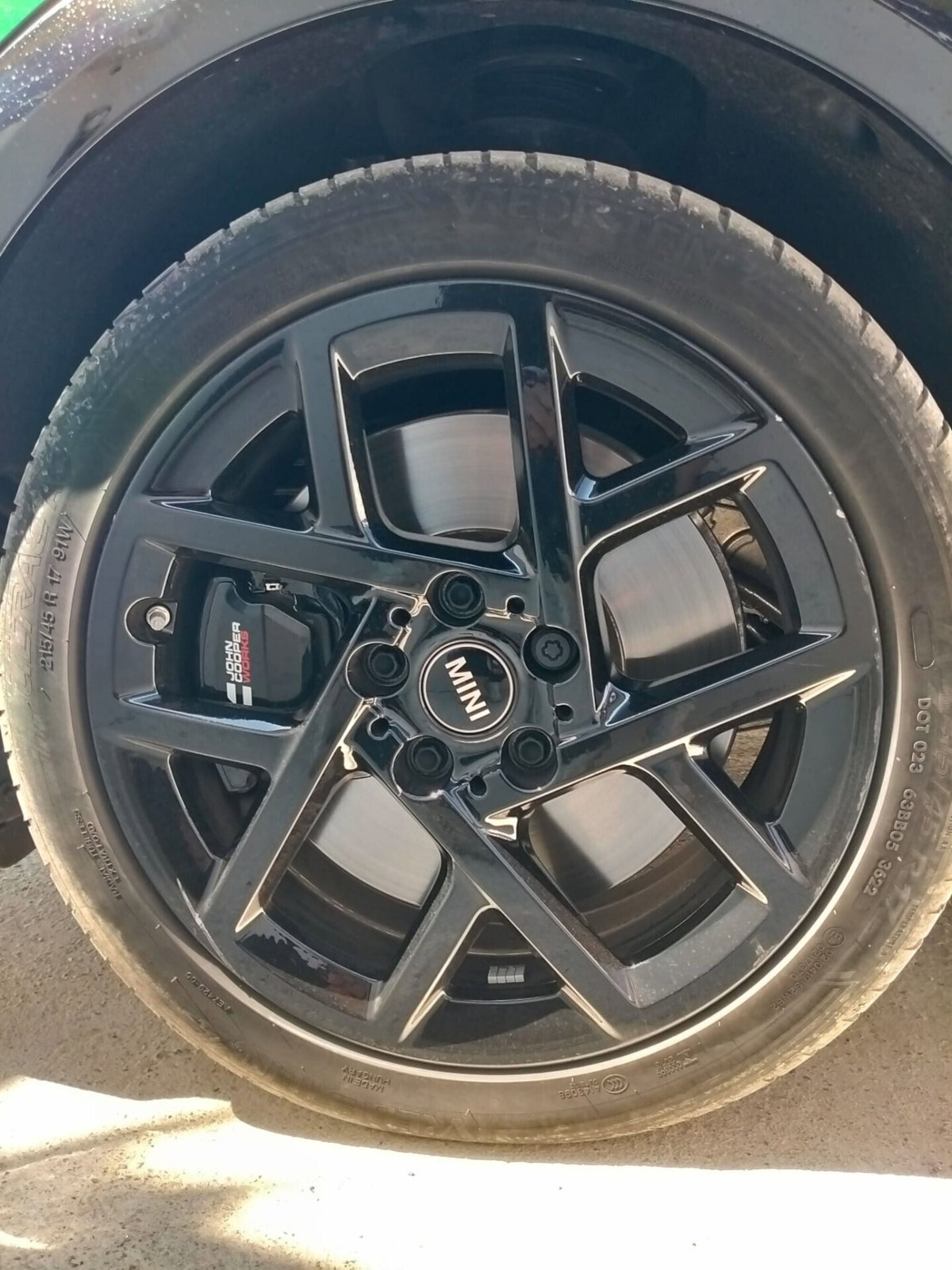 MINI Mini 2.0 John Cooper Works JCW (8)
