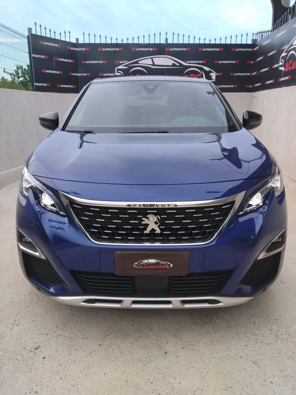 Peugeot 3008 BlueHDi 130 S&S EAT8 GT Pack