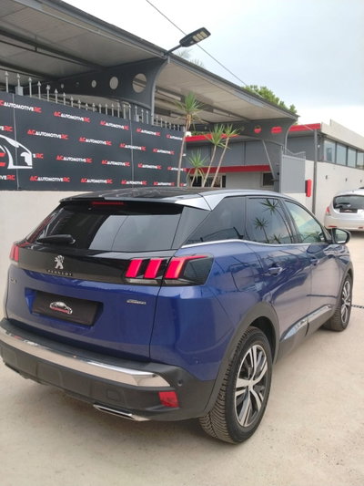 Peugeot 3008 BlueHDi 130 S&S EAT8 GT Pack (10)