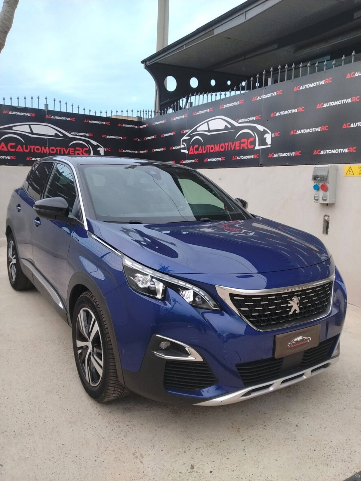 Peugeot 3008 BlueHDi 130 S&S EAT8 GT Pack (11)