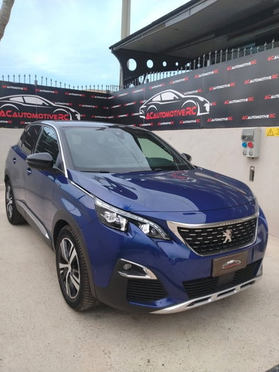 Peugeot 3008 BlueHDi 130 S&S EAT8 GT Pack (11)
