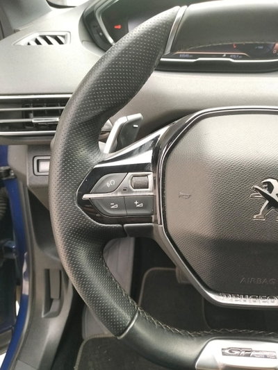 Peugeot 3008 BlueHDi 130 S&S EAT8 GT Pack (13)