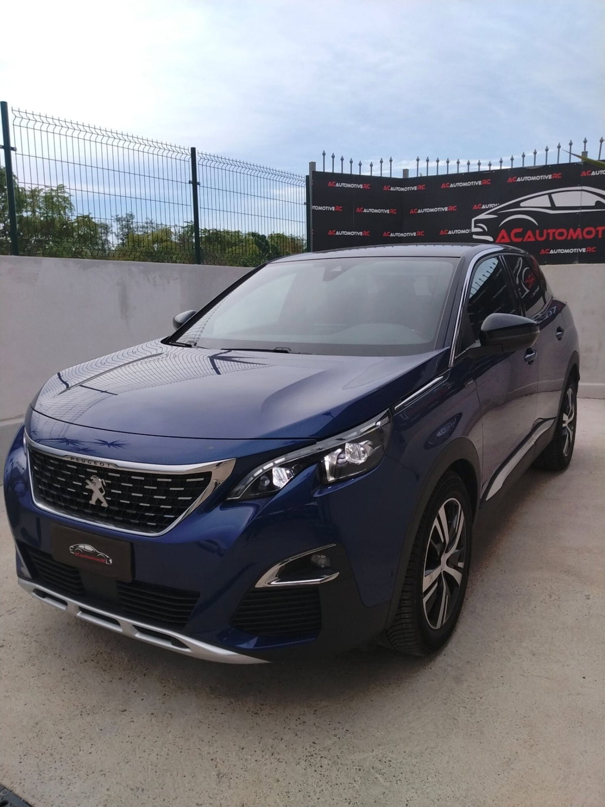 Peugeot 3008 BlueHDi 130 S&S EAT8 GT Pack (4)