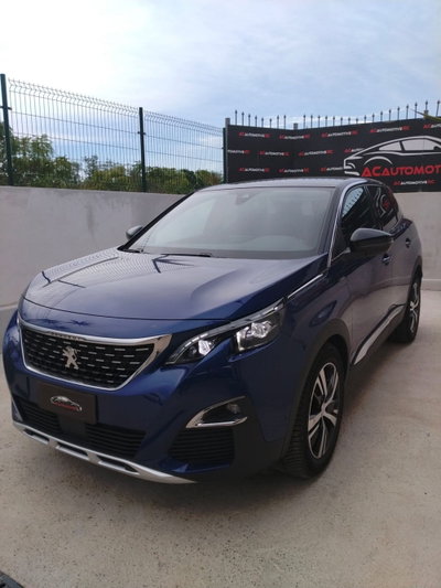 Peugeot 3008 BlueHDi 130 S&S EAT8 GT Pack (4)