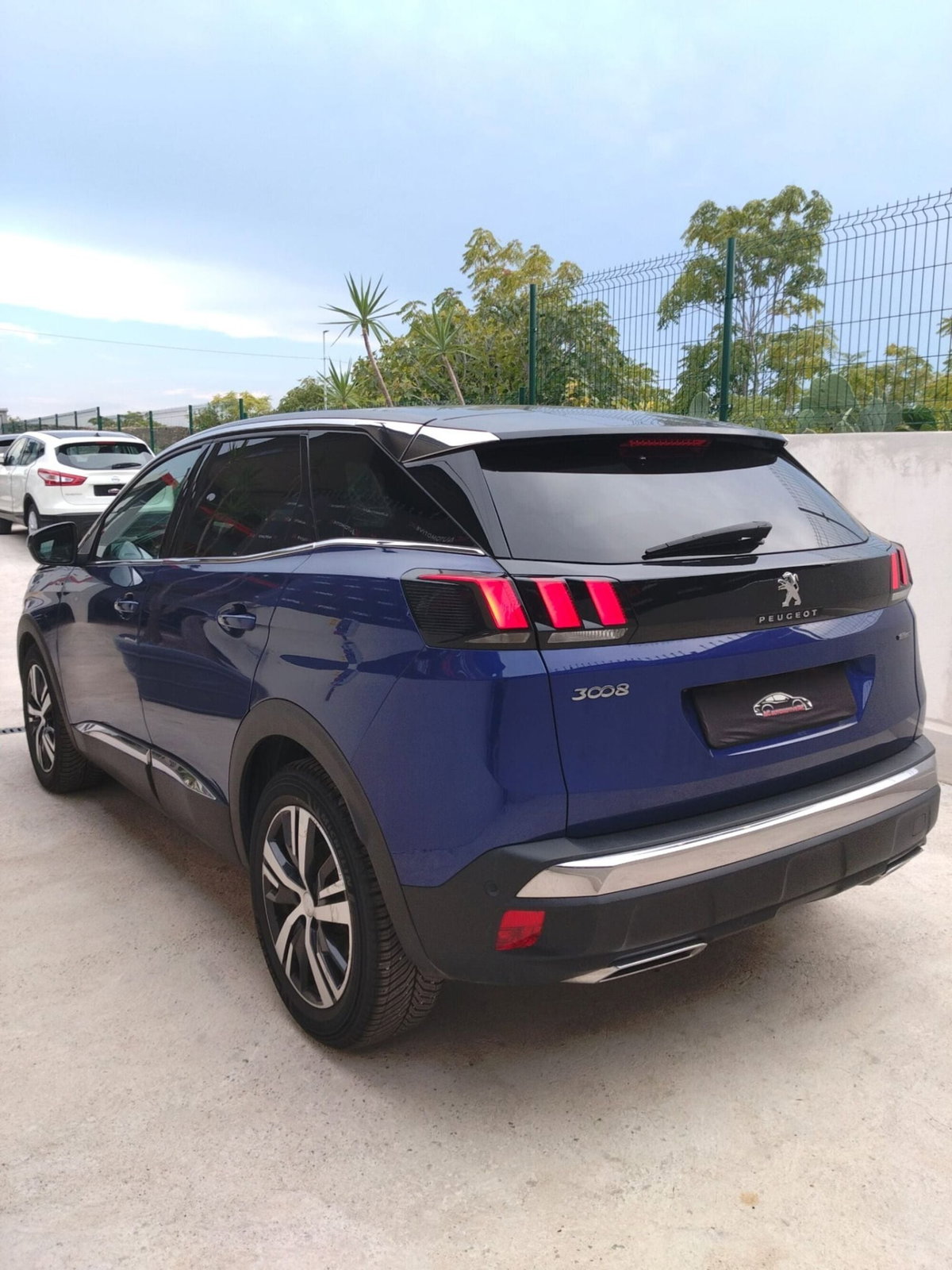 Peugeot 3008 BlueHDi 130 S&S EAT8 GT Pack (6)
