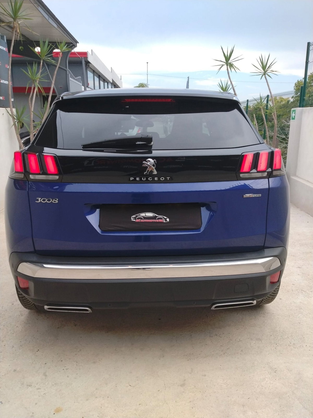 Peugeot 3008 BlueHDi 130 S&S EAT8 GT Pack (7)