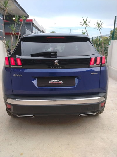 Peugeot 3008 BlueHDi 130 S&S EAT8 GT Pack (7)
