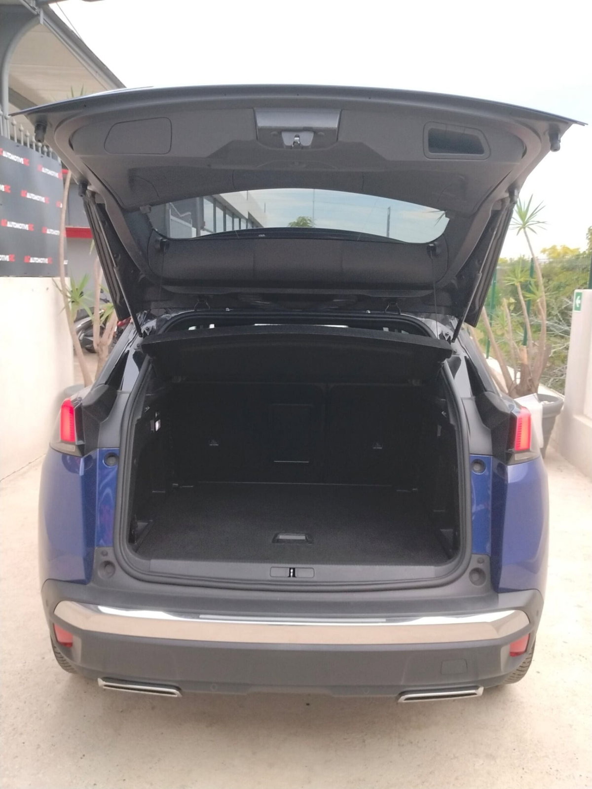Peugeot 3008 BlueHDi 130 S&S EAT8 GT Pack (9)