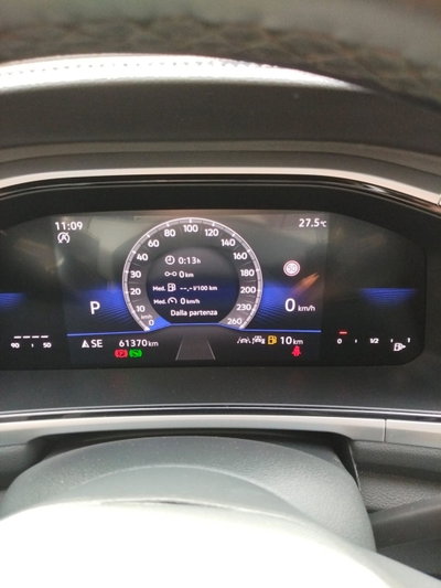Volkswagen T-Roc 2.0 tdi Life 150cv dsg (10)