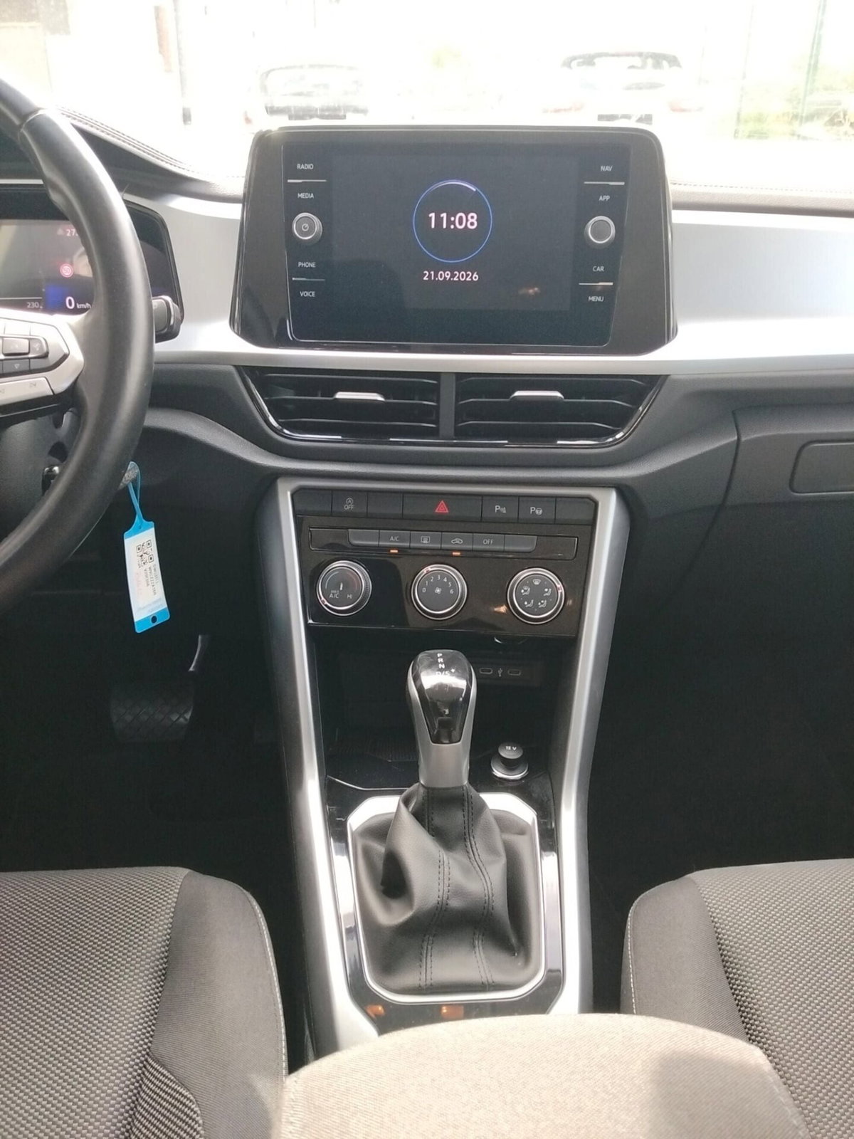 Volkswagen T-Roc 2.0 tdi Life 150cv dsg (11)
