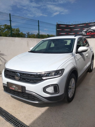 Volkswagen T-Roc 2.0 tdi Life 150cv dsg (2)