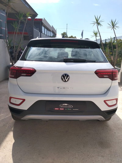 Volkswagen T-Roc 2.0 tdi Life 150cv dsg (4)