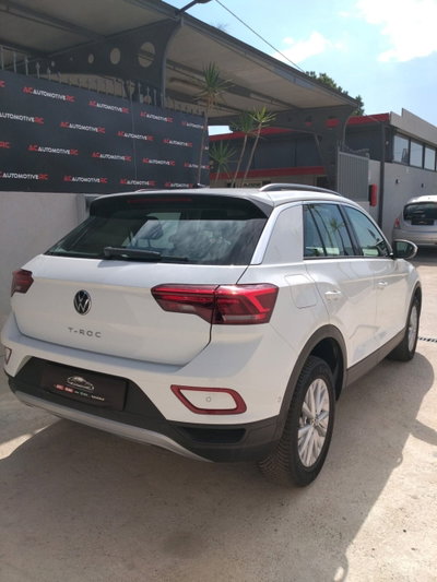 Volkswagen T-Roc 2.0 tdi Life 150cv dsg (6)