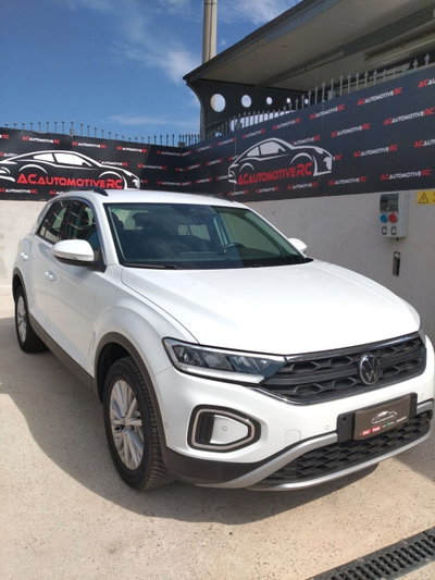 Volkswagen T-Roc 2.0 tdi Life 150cv dsg (7)