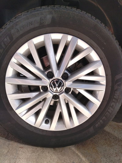 Volkswagen T-Roc 2.0 tdi Life 150cv dsg (8)