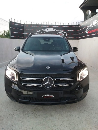 Mercedes-Benz GLB 200 d Automatic 4Matic Sport Plus usata
