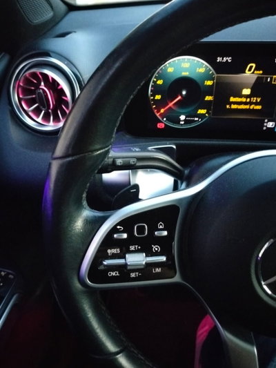 Mercedes-Benz GLB 200 d Automatic 4Matic Sport Plus (14)