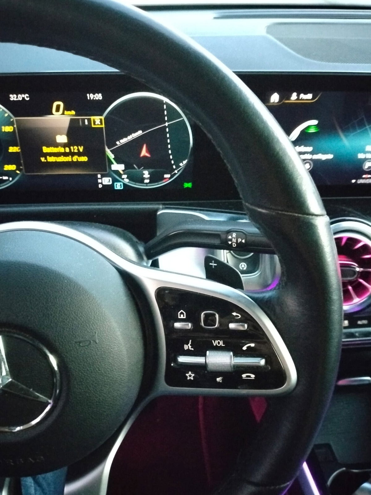 Mercedes-Benz GLB 200 d Automatic 4Matic Sport Plus (15)