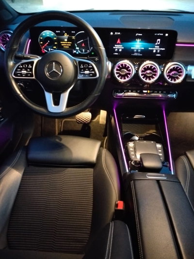 Mercedes-Benz GLB 200 d Automatic 4Matic Sport Plus (19)