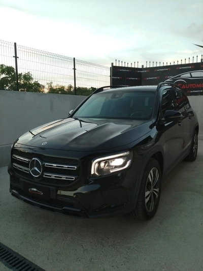 Mercedes-Benz GLB 200 d Automatic 4Matic Sport Plus (3)