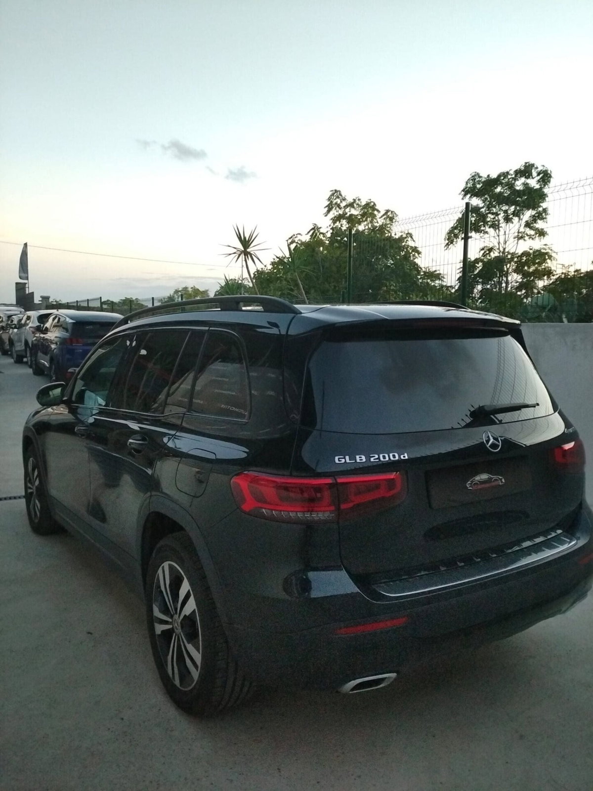 Mercedes-Benz GLB 200 d Automatic 4Matic Sport Plus (4)