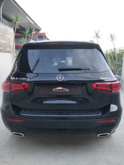 Mercedes-Benz GLB 200 d Automatic 4Matic Sport Plus (5)