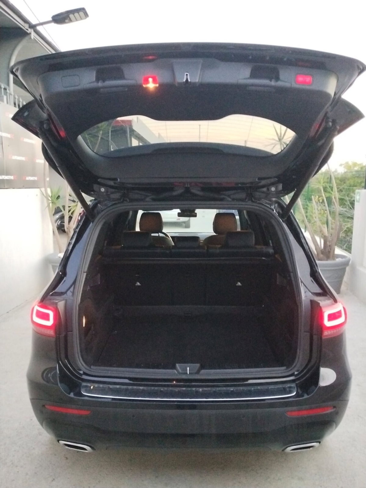 Mercedes-Benz GLB 200 d Automatic 4Matic Sport Plus (6)