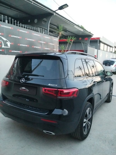Mercedes-Benz GLB 200 d Automatic 4Matic Sport Plus (7)