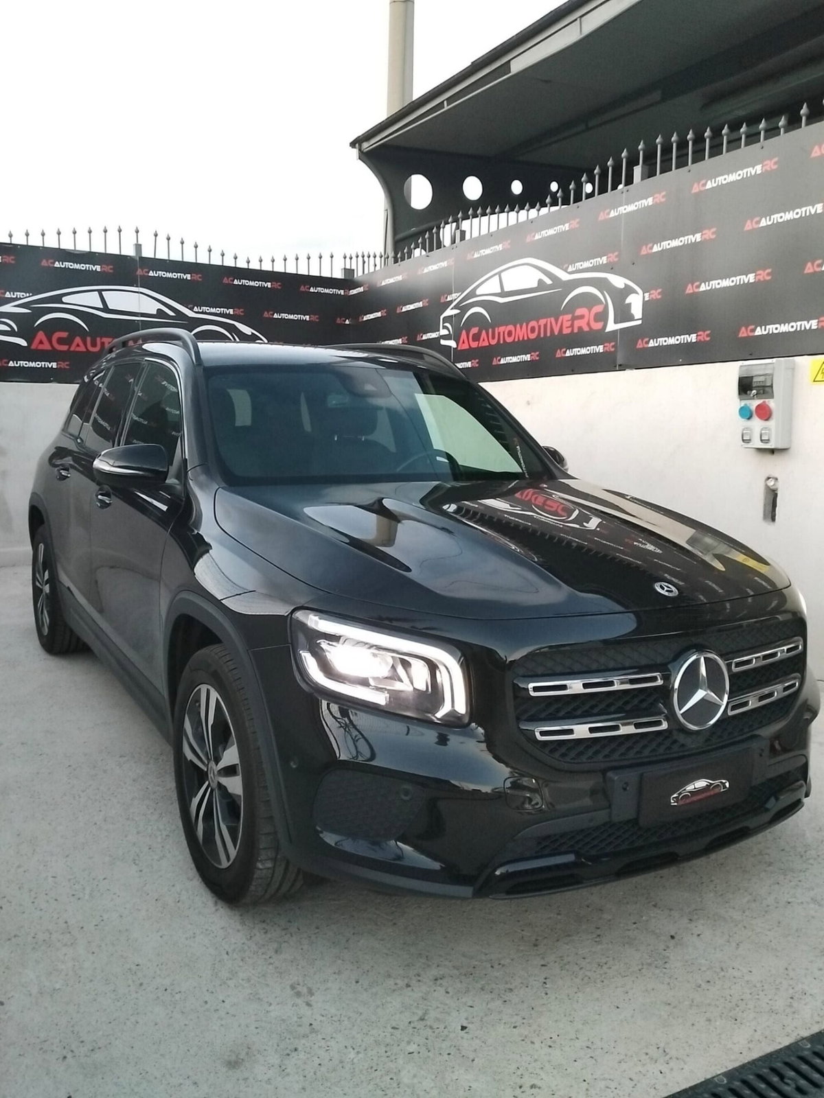 Mercedes-Benz GLB 200 d Automatic 4Matic Sport Plus (8)