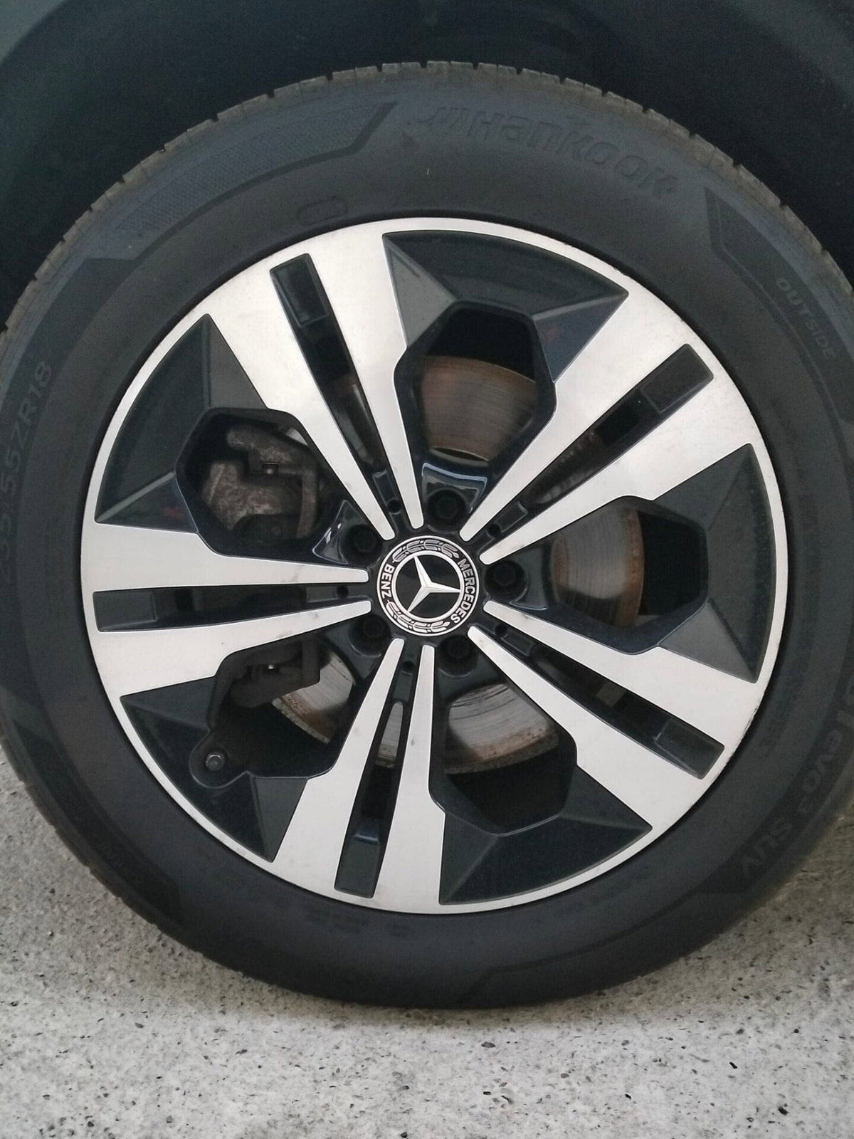 Mercedes-Benz GLB 200 d Automatic 4Matic Sport Plus (9)