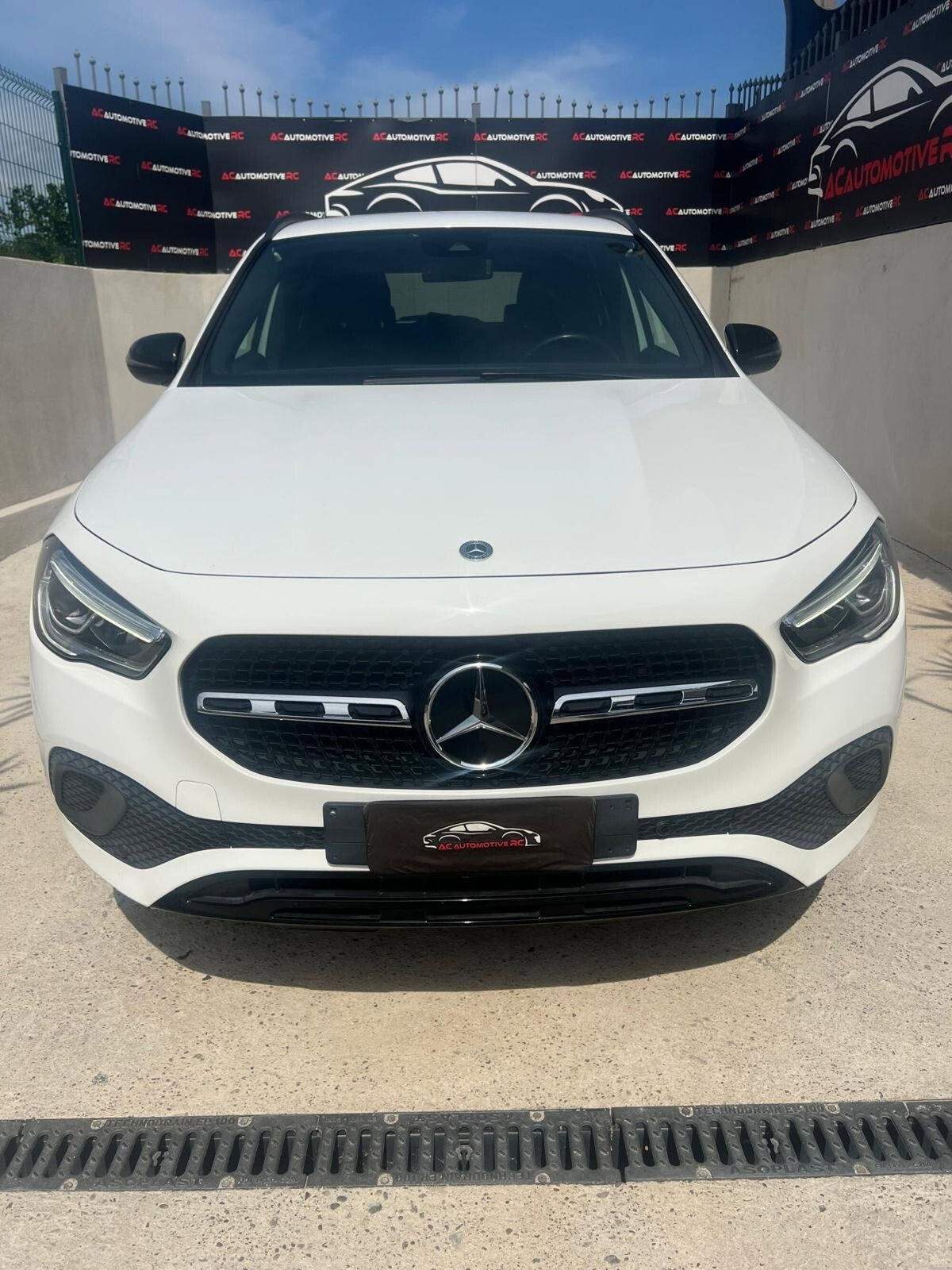 Mercedes-Benz GLA SUV 200 d Automatic Executive