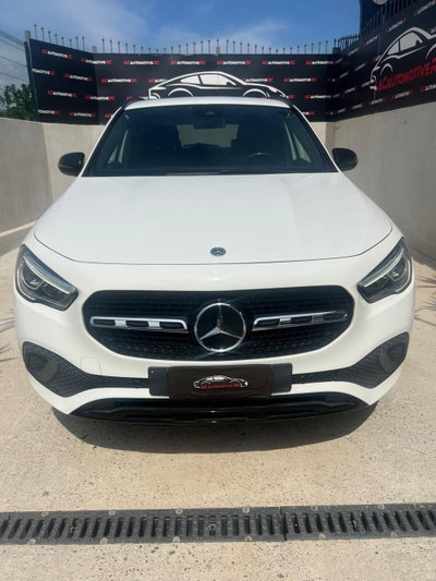 Mercedes-Benz GLA SUV 200 d Automatic Executive usata
