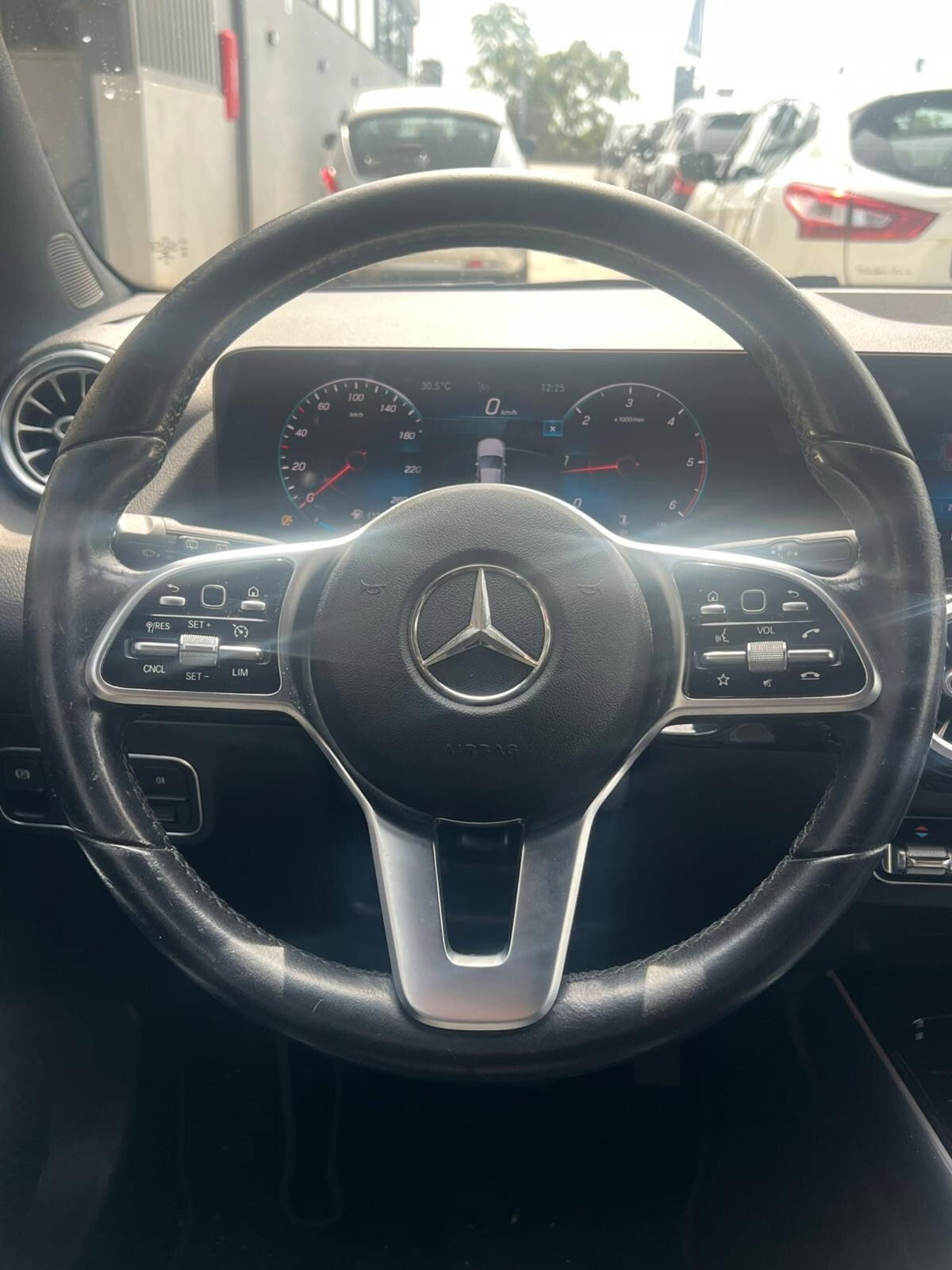 Mercedes-Benz GLA SUV 200 d Automatic Executive (12)