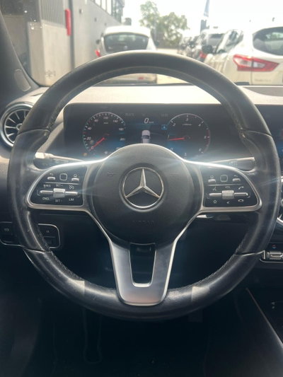 Mercedes-Benz GLA SUV 200 d Automatic Executive (12)